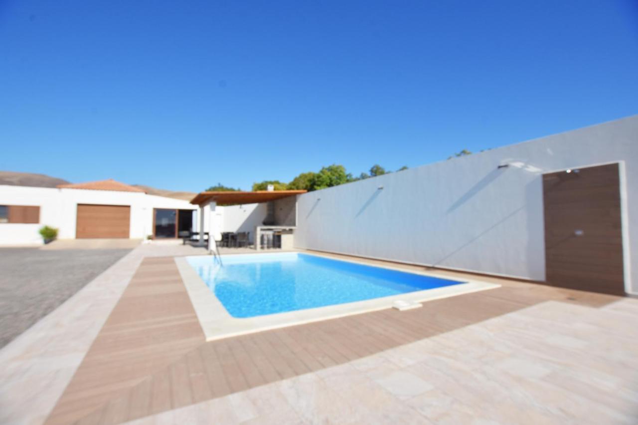 Book Jet - Window To Freedom Villa With Heated Pool Tuineje ภายนอก รูปภาพ