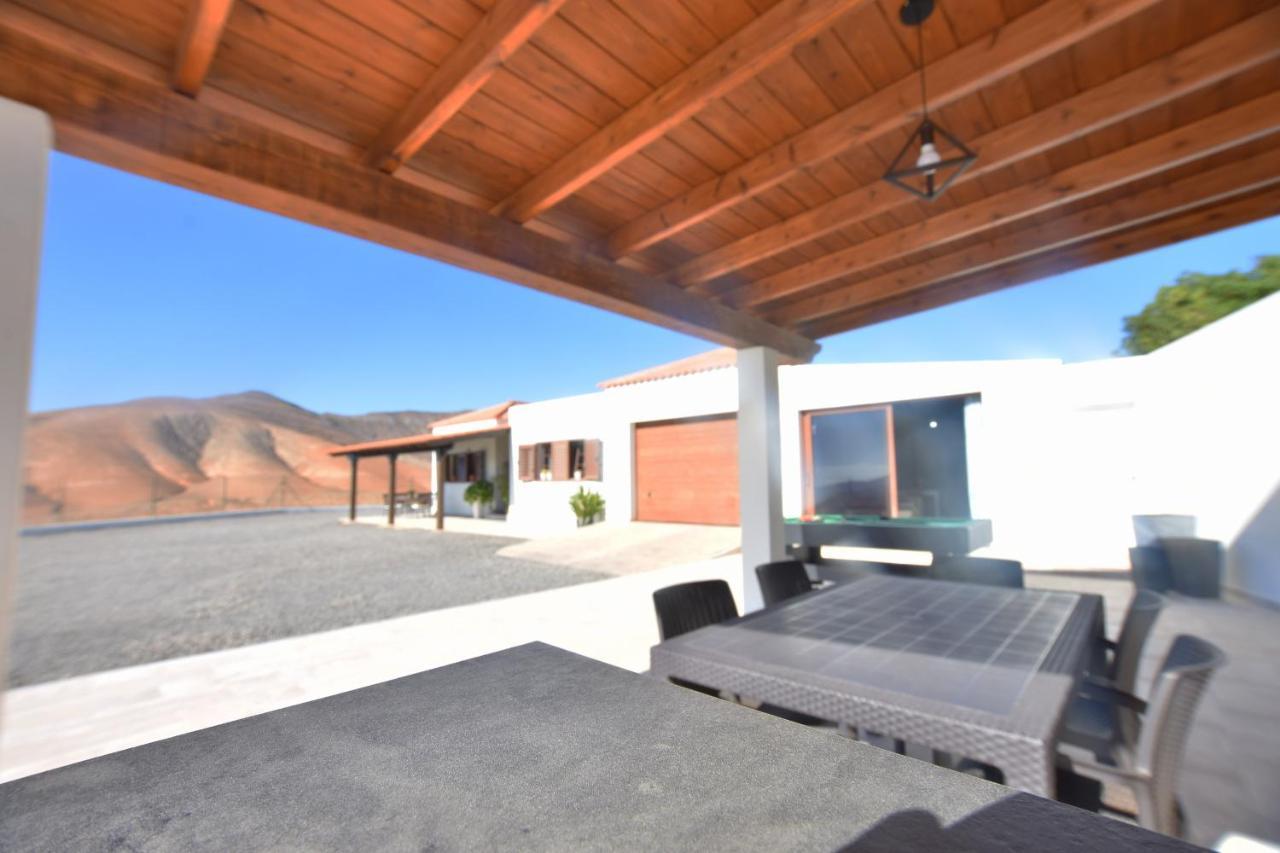 Book Jet - Window To Freedom Villa With Heated Pool Tuineje ภายนอก รูปภาพ
