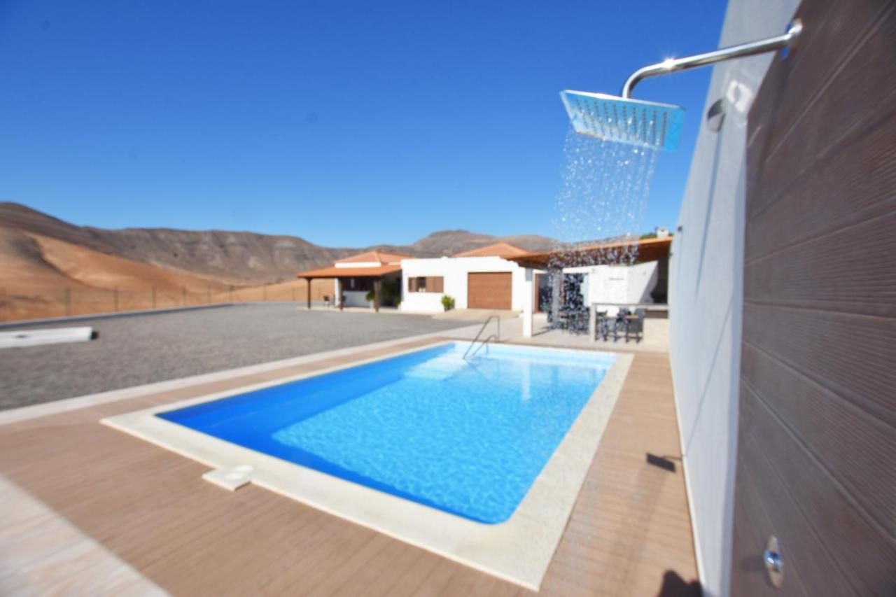 Book Jet - Window To Freedom Villa With Heated Pool Tuineje ภายนอก รูปภาพ