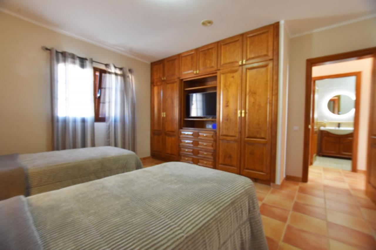 Book Jet - Window To Freedom Villa With Heated Pool Tuineje ภายนอก รูปภาพ