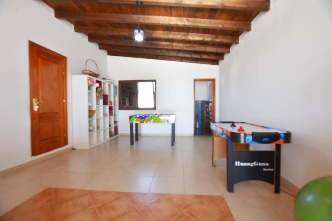 Book Jet - Window To Freedom Villa With Heated Pool Tuineje ภายนอก รูปภาพ