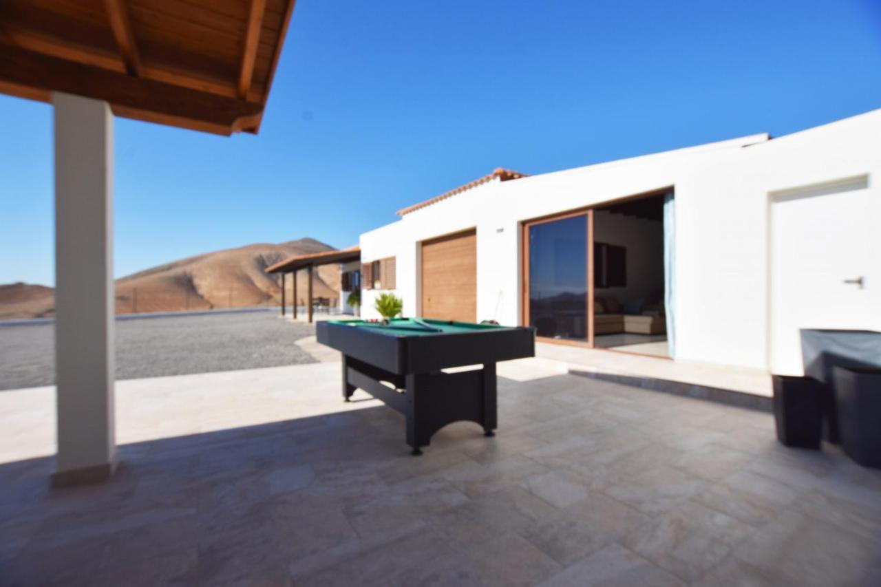 Book Jet - Window To Freedom Villa With Heated Pool Tuineje ภายนอก รูปภาพ