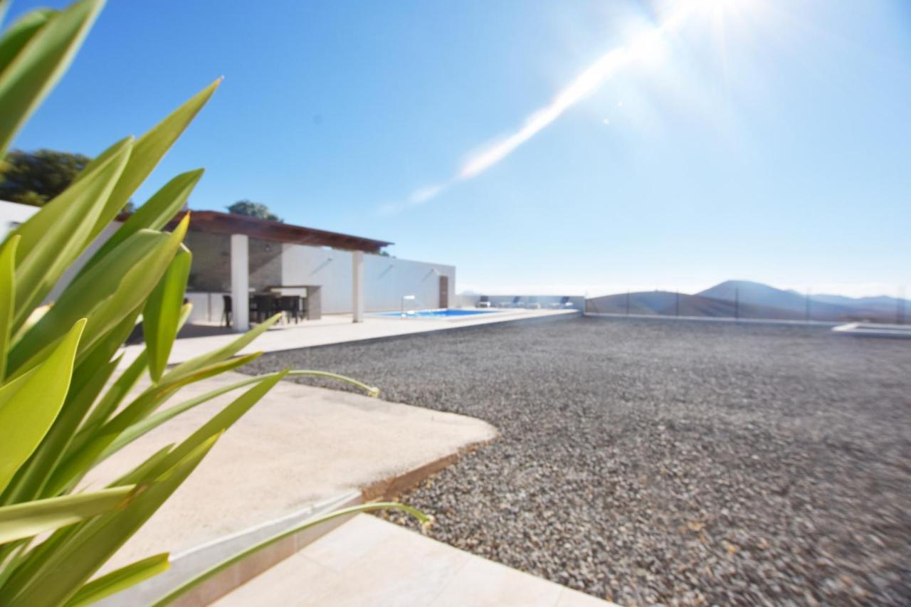 Book Jet - Window To Freedom Villa With Heated Pool Tuineje ภายนอก รูปภาพ